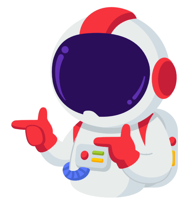 Planet53 Astronaut Cool