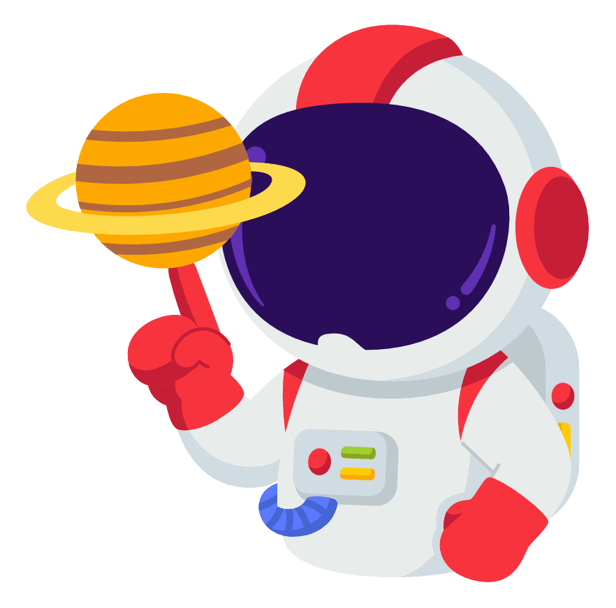 Planet53 Astronaut