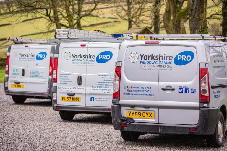 Yorkshire Pro Window Cleaning